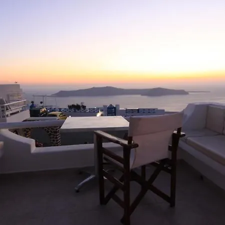 Merovigliosso And Apts. Hotel Imerovigli (Santorini)